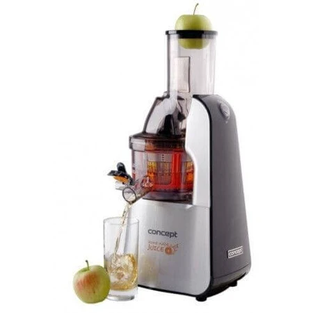Concept Пресс для овощей и фруктов Home Made Juice SINFONIA LO7065 нержавеющая сталь + черный: цены и характеристики