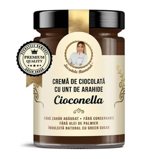 Крем с арахисом и какао Cioconella, Ramona's Secrets, 350 г, Remedia