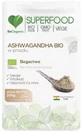 BeOrganic Ашвагандха біо порошок 200г