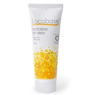 Крем Astellas Locobase для відновлення та підтримки шкірного бар'єру, 100 г