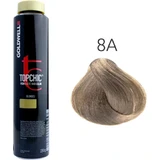 Перманентная краска для волос Goldwell Top Chic Can 8A 250 мл
