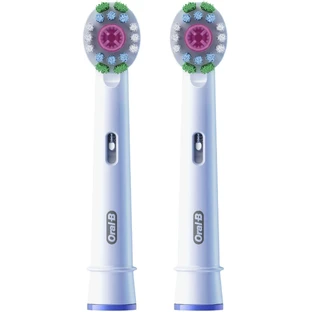 Змінні насадки Oral-B Pro 3D White 2 шт.