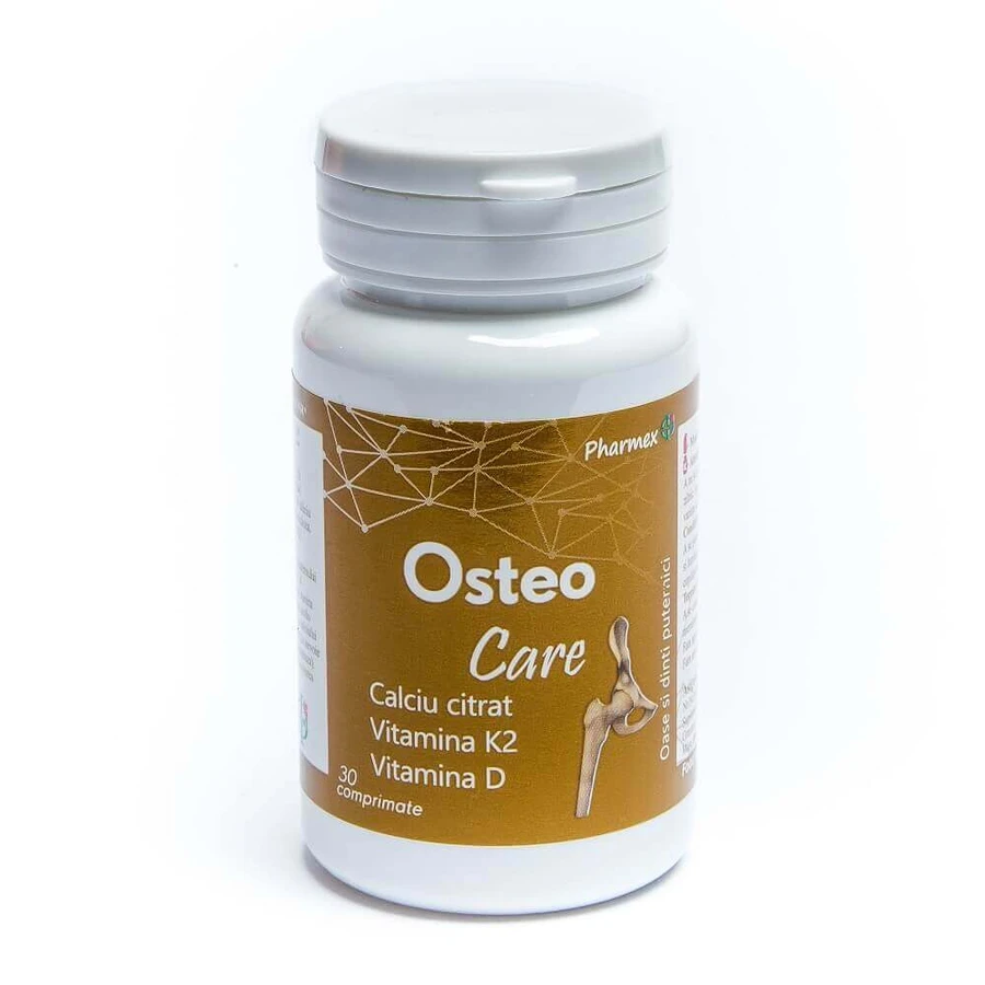 Osteo Care, 30 таблеток, Pharmex: цены и характеристики