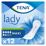 Набір Tena Lady, спеціалізовані гігієнічні рушники, максі, 2 x 12 шт + труси ProSkin Pants Normal chonic, розмір M та L, 2 зразки: ціни та характеристики