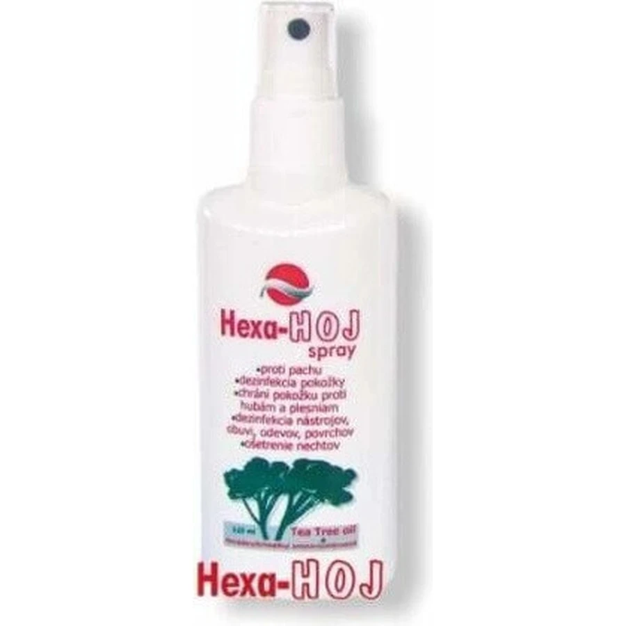 DR.HOJ HEXA-HOJ SPRAY 1×115 мл, с маслом чайного дерева: цены и характеристики