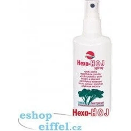 DR.HOJ HEXA-HOJ SPRAY 1×115 мл, с маслом чайного дерева: цены и характеристики