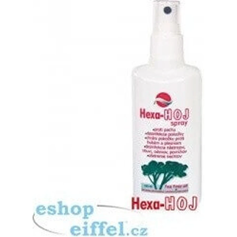 DR.HOJ HEXA-HOJ SPRAY 1×115 мл, с маслом чайного дерева: цены и характеристики