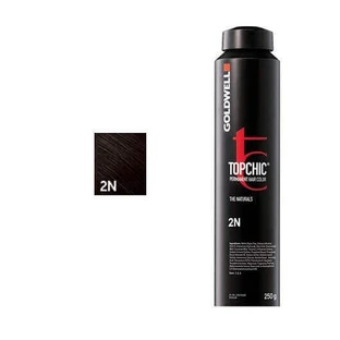 Перманентная краска Goldwell Topchic Topchic Natural Black 250 мл