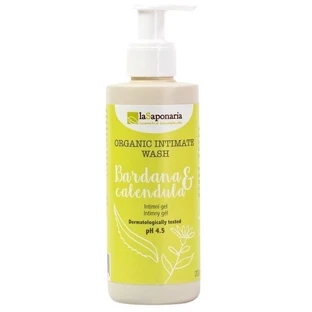 laSaponaria laSaponaria Интимный гель БИО 200 мл