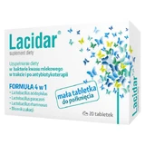 Лацидар 20 таблеток