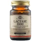 Лактаза 3500 Solgar Lactase 3500, жевательные таблетки с ароматом ванили, 30 таблеток