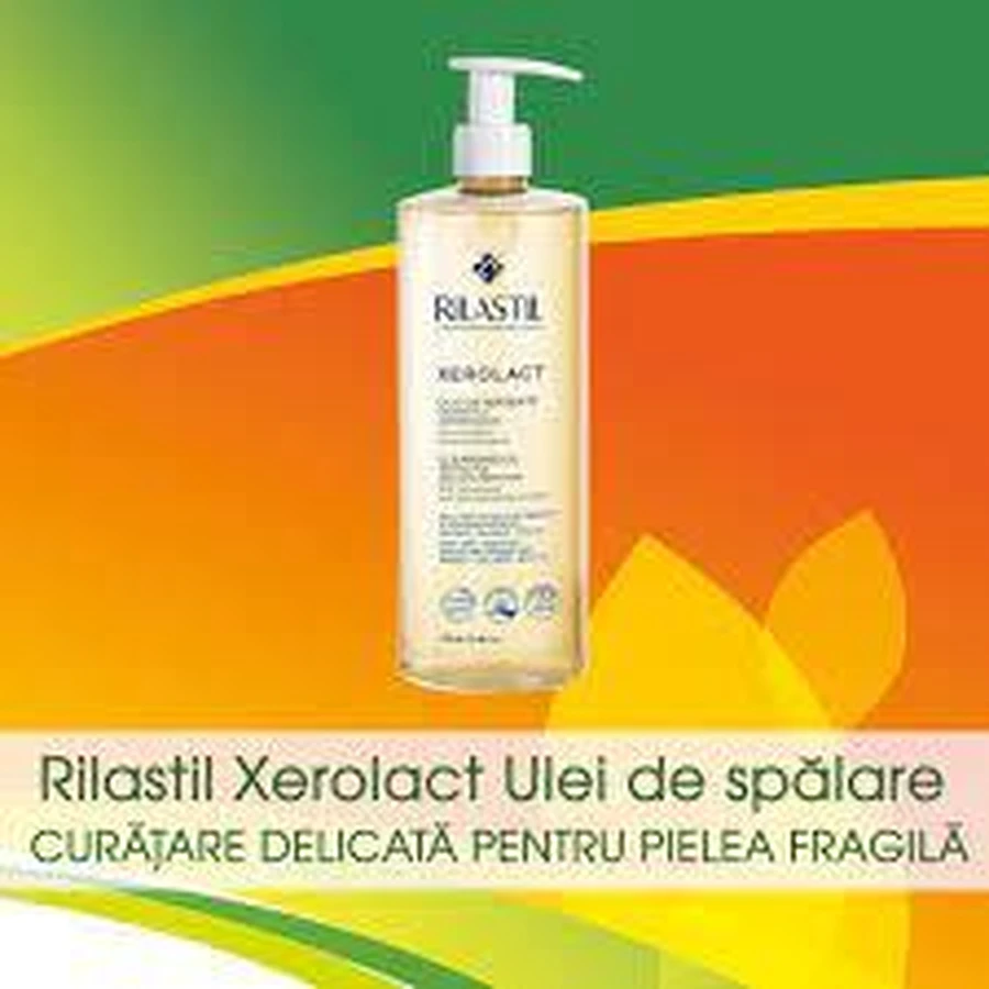 RILASTIL XEROLACT - Олива для прання x 750мл EN: ціни та характеристики