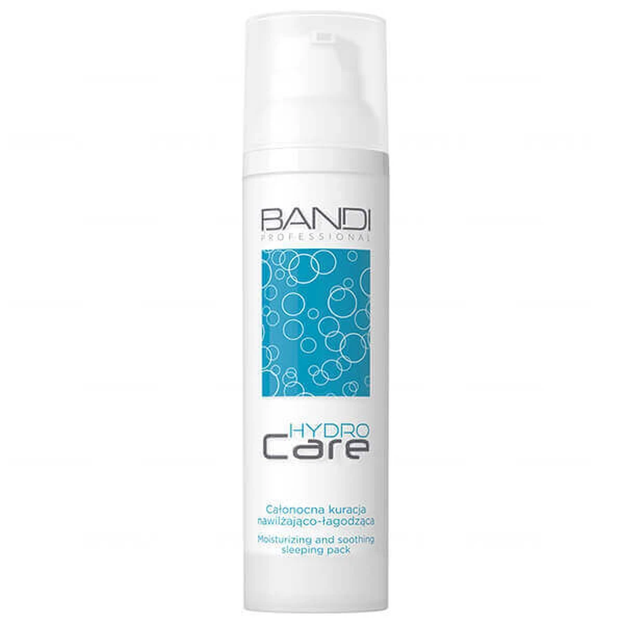Bandi Hydro Care, зволожуючий догляд, нічний, 75 мл: ціни та характеристики