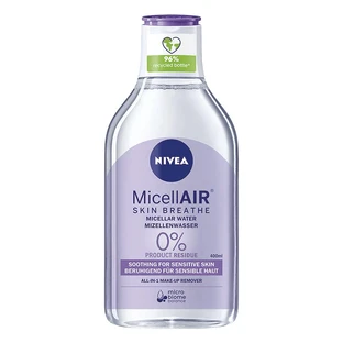 Мицеллярная вода Nivea для чувствительной кожи, 400 мл, Nivea
