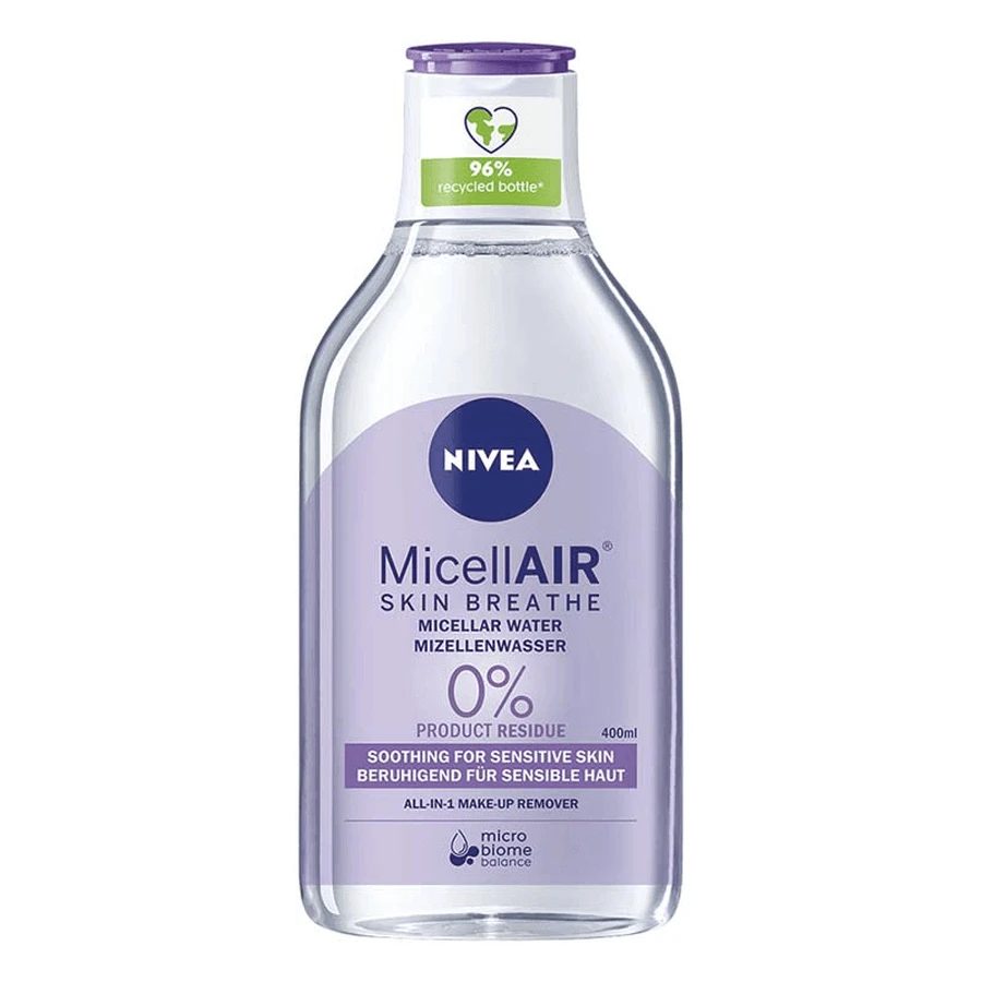 Мицеллярная вода Nivea для чувствительной кожи, 400 мл, Nivea: цены и характеристики
