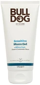 Гель для бритья Bulldog Shave Gel Sensitive (Гель для бритья + трава ивы) 175 мл