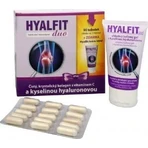 Набор Hyalfit Duo: капсулы, 90 шт. + гель, 50 мл : цены и характеристики