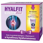 Набор Hyalfit Duo: капсулы, 90 шт. + гель, 50 мл : цены и характеристики