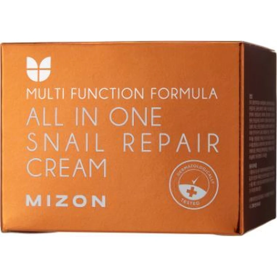 Mizon All In One Равликовий крем для відновлення, усунення зморшок та проблемної шкіри 120 мл: ціни та характеристики