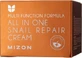 Mizon All In One Равликовий крем для відновлення, усунення зморшок та проблемної шкіри 120 мл