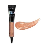 Тіні для повік, що освітлюють, глітерний гель, Rimmel, желе, 300 Long Island, 11 мл