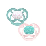 Пустышка силиконовая, 6-18 месяцев, Dr Browns