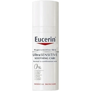 Eucerin UltraSensitive Успокаивающий крем для смешанной кожи 50 мл
