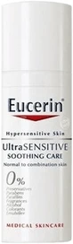 Eucerin UltraSensitive Успокаивающий крем для смешанной кожи 50 мл