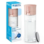 Brita Vital, бутылка с фильтром 0,6 л, персиковая + фильтр MicroDisc, 2 шт.: цены и характеристики