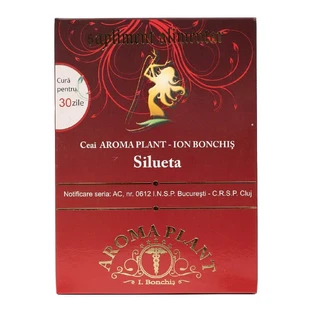 Чай "Силуэт", 160 г, Aroma Plant