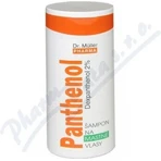 Dr. Müller PANTHENOL AMPONE Для жирных волос 1×250 мл, ампула: цены и характеристики