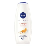 Гель для душа "Уход и апельсин", 750 мл, Nivea