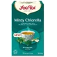 Чай с мятой и хлореллой, 17 пакетиков, Yogi Tea
