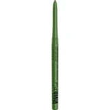 Nyx Professional MakeUp Яскравий насичений механічний олівець для очей 09 It's Giving Jade, 0,28 г