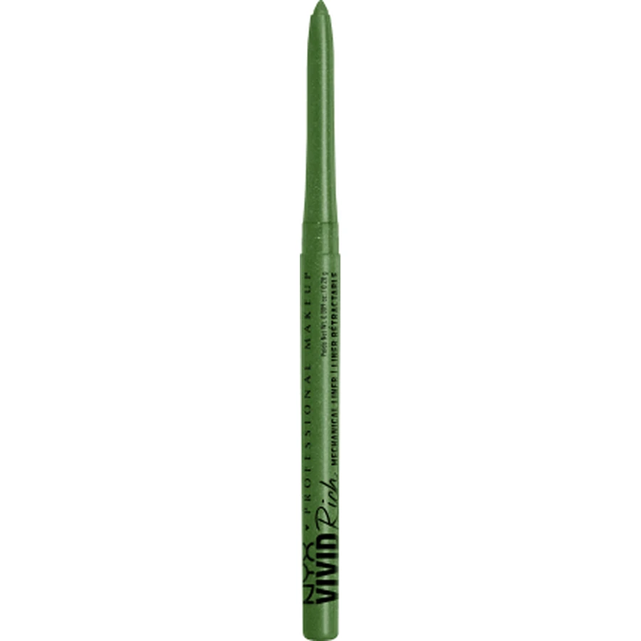 Nyx Professional MakeUp Vivid Rich Mechanical Eye Pencil 09 It's Giving Jade, 0,28 г: цены и характеристики