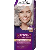 Palette Intensive Colour Creme Permanent Перманентный цвет 9,5-21 Серебристый блондин Светлый серебристый блондин, 1 шт.