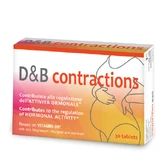 D&B Контрацептиви, 30 таблеток, Gricar