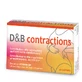 D&B Contractions, 30 таблеток, Gricar