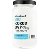 Allnature Virgin Coconut Oil BIO 1000 мл