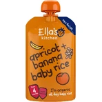 Ella's Kitchen BIO Baby риа, банан и мархуа 120 г: цены и характеристики