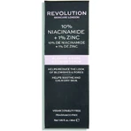 Сироватка для очищення шкіри від плям і пор Revolution Skincare - 10% ніацинамід + 1% цинк 1×1 шт.: ціни та характеристики