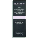 Сироватка для очищення шкіри від плям і пор Revolution Skincare - 10% ніацинамід + 1% цинк 1×1 шт.