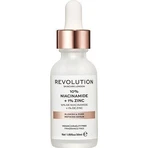 Сироватка для очищення шкіри від плям і пор Revolution Skincare - 10% ніацинамід + 1% цинк 1×1 шт.: ціни та характеристики