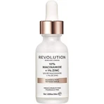Сироватка для очищення шкіри від плям і пор Revolution Skincare - 10% ніацинамід + 1% цинк 1×1 шт.: ціни та характеристики