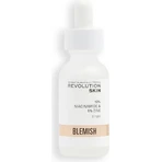Сироватка для очищення шкіри від плям і пор Revolution Skincare - 10% ніацинамід + 1% цинк 1×1 шт.: ціни та характеристики