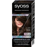 Перманентна фарба Syoss Colour 3-89 Coffee Armie, 1 шт.