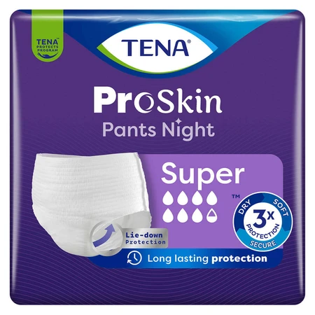 Підгузки для дорослих Tena Night M 10 шт: ціни та характеристики