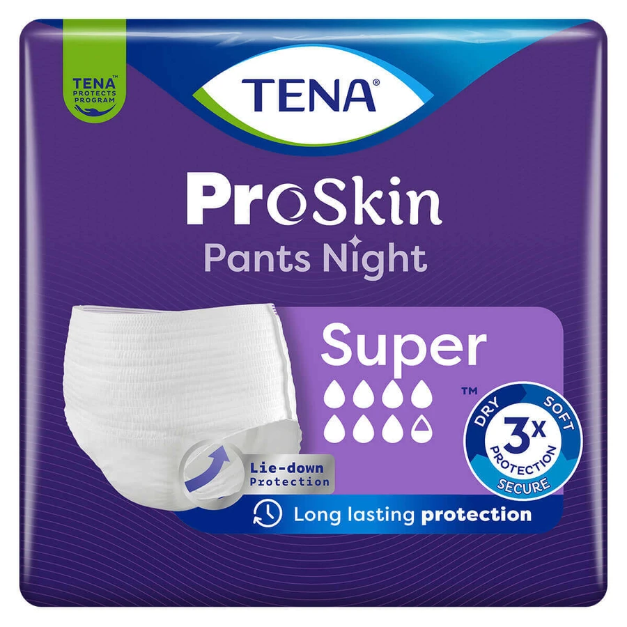 Підгузки для дорослих Tena Night M 10 шт: ціни та характеристики