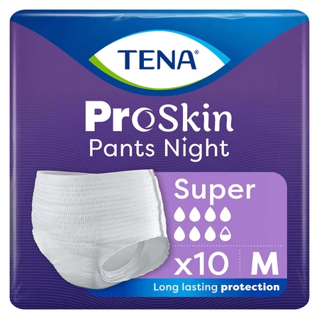 Підгузки для дорослих Tena Night M 10 шт: ціни та характеристики