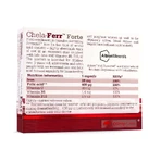 Olimp Chela-Ferr Forte, Хелат железа, 30 капсул: цены и характеристики